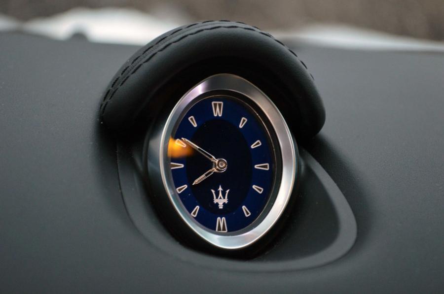  Maserati Ghibli S Q4 2014 года  (фото 22 из 40)